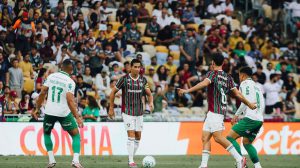Semifinais da Libertadores e Sul-Americana (Foto: Lucas Merçon/FFC)