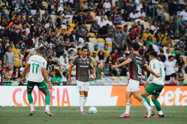 Semifinais da Libertadores e Sul-Americana (Foto: Lucas Merçon/FFC)