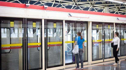 Metrô de São Paulo terá operação (Foto: Divulgação/Governo de São Paulo)