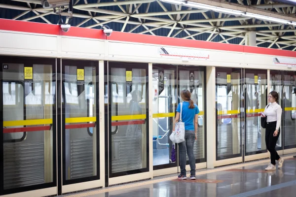 Metrô de São Paulo terá operação (Foto: Divulgação/Governo de São Paulo)