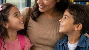 Guarupass orienta famílias sobre segurança (Foto-Divulgação)